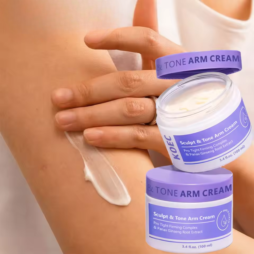 SculpturaSkin™ Straffende Creme | Glattere Haut ohne Mühe