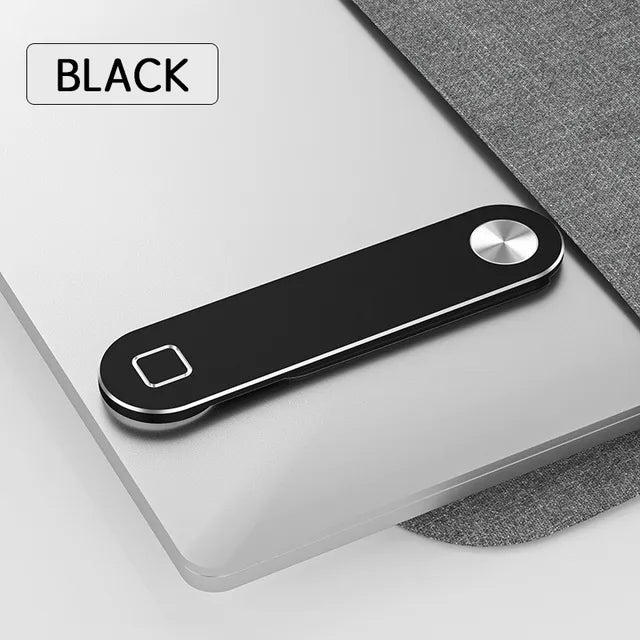 MagnetMount™ - Der ultimative, verstellbare Laptop- und Handyhalter für nahtloses Multitasking.
