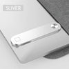 MagnetMount™ - Der ultimative, verstellbare Laptop- und Handyhalter für nahtloses Multitasking.
