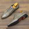Vincenzo | Italienische Handgefertigte Lederschuhe