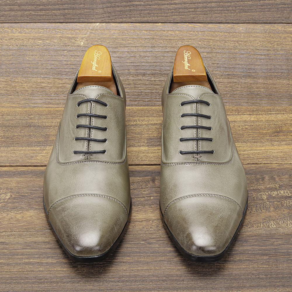 Vincenzo | Italienische Handgefertigte Lederschuhe