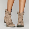 Esmée | Cowboystiefel aus Leder für Frauen