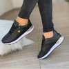Ella | Damen Leder Turnschuhe