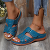 Milou | Damen Sandalen aus Leder