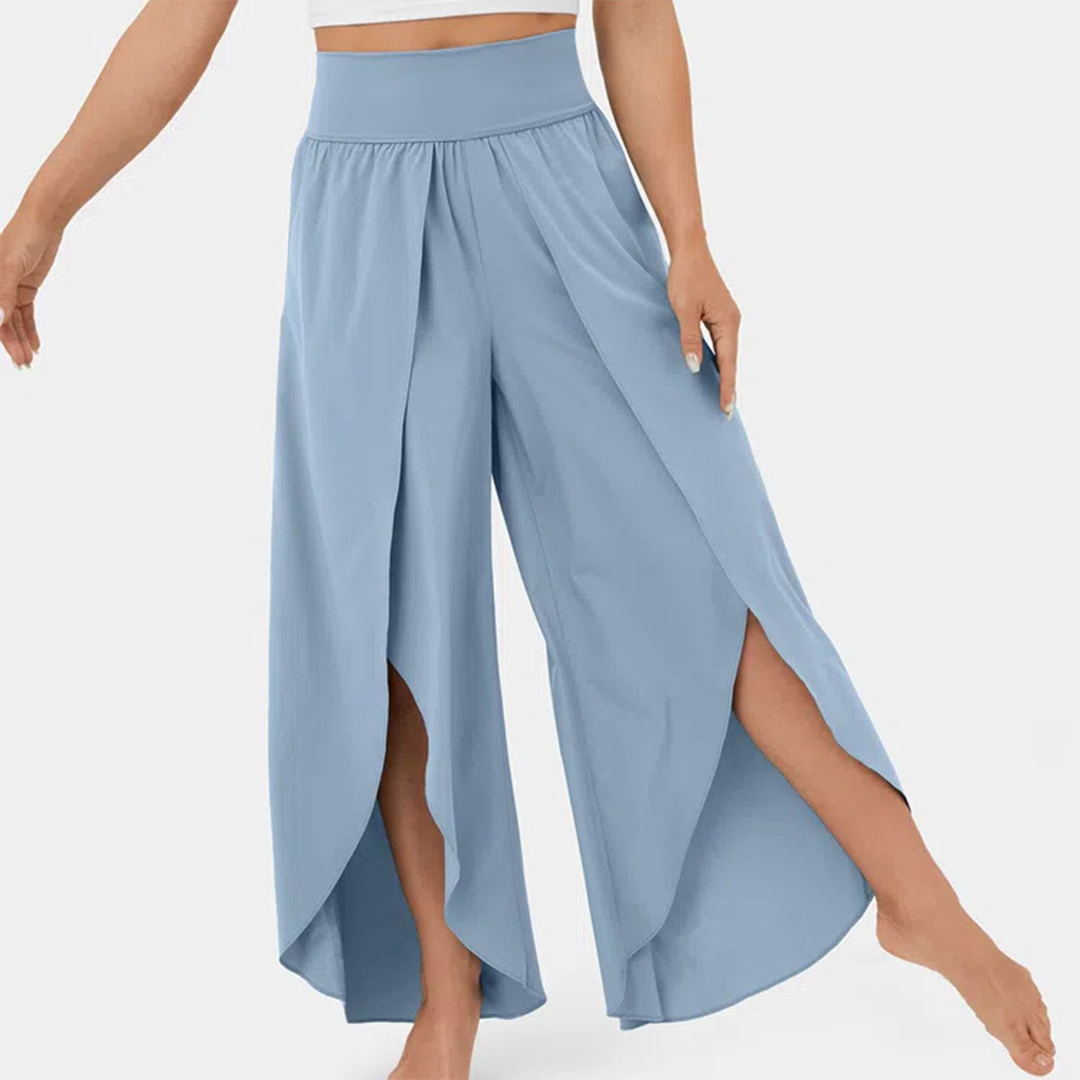 Amy - Elegante Hose mit hoher Taille