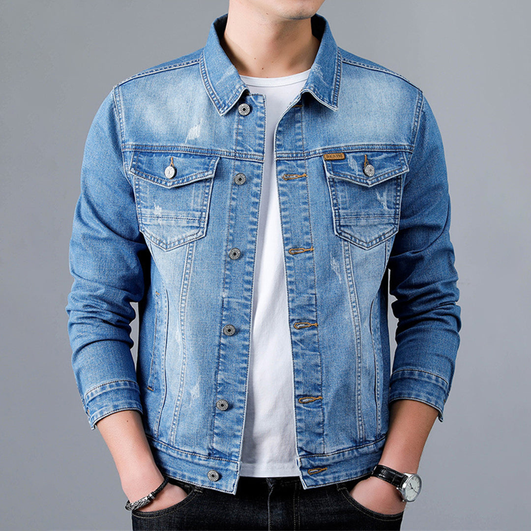 Thierry | Herren-Jeansjacke