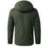 Niek | Coole Herrenjacke mit warmer Fütterung