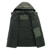 Niek | Coole Herrenjacke mit warmer Fütterung