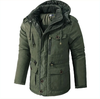 Niek | Coole Herrenjacke mit warmer Fütterung