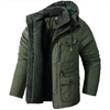 Niek | Coole Herrenjacke mit warmer Fütterung