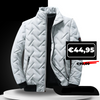 Fabio | Lässige und modische Herrenjacke mit Steppmuster