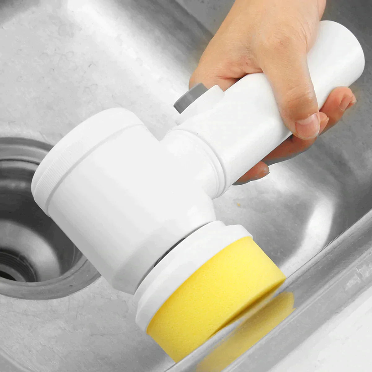 SwiftShine™ Kabellose Reinigung für jede Oberfläche!