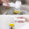 SwiftShine™ Kabellose Reinigung für jede Oberfläche!
