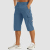 Jules | Schnell trocknende Herren-Cargo-Shorts mit Taschen