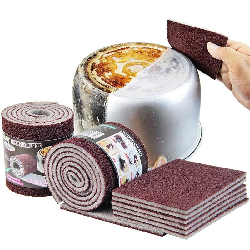 EasyWipe™ Schmirgelschwamm für Töpfe und Pfannen