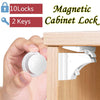 SecureLock™ - Die ultimative magnetische Kindersicherung für Ihre Schränke.
