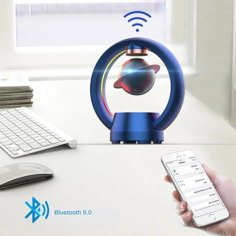 LeviSound™ - Der schwebende Bluetooth-Lautsprecher für ein einzigartiges Klangerlebnis