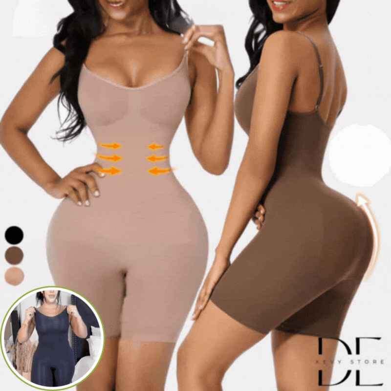 BodyShape™ - Nahtlose Kompressions-Shapewear für Damen