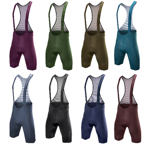 ProRide™ - Nahtlose Herren-Radlerhose für lange Strecken und Komfort!