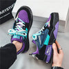 Cas | Trendige Herren-Sneaker in Verschiedenen Mustern