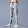 Jeroen | Stilvolle Stretch-Chinohose für Herren
