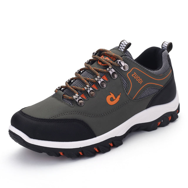 Finn | Herren Wanderschuhe für das Bergsteigen