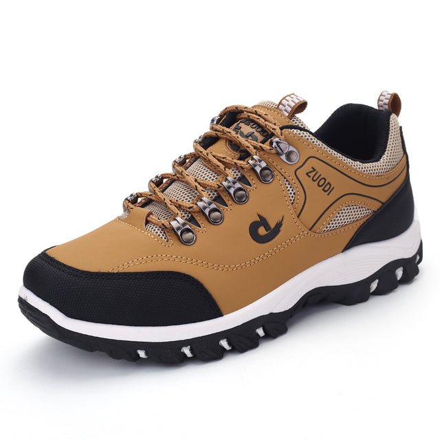 Finn | Herren Wanderschuhe für das Bergsteigen