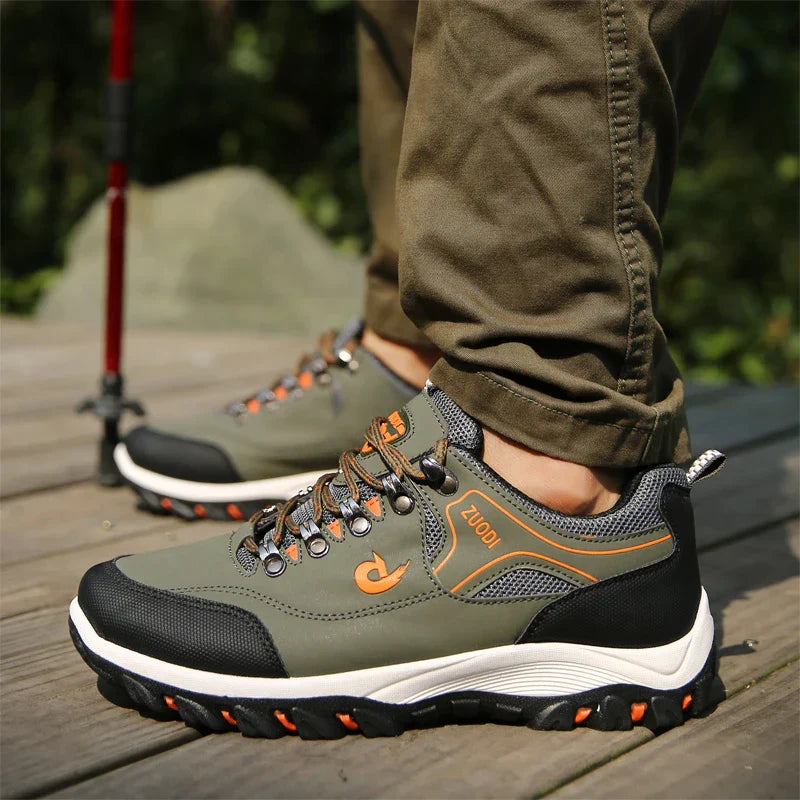 Finn | Herren Wanderschuhe für Bergsteigen