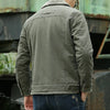Jacke mit Kragen (3 Designs)