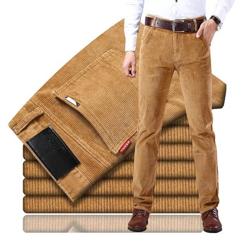 Reinhard | Klassische Corduroy Herrenjeans