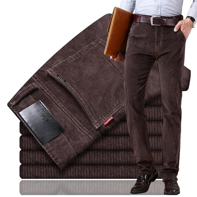 Reinhard | Klassische Corduroy Herrenjeans