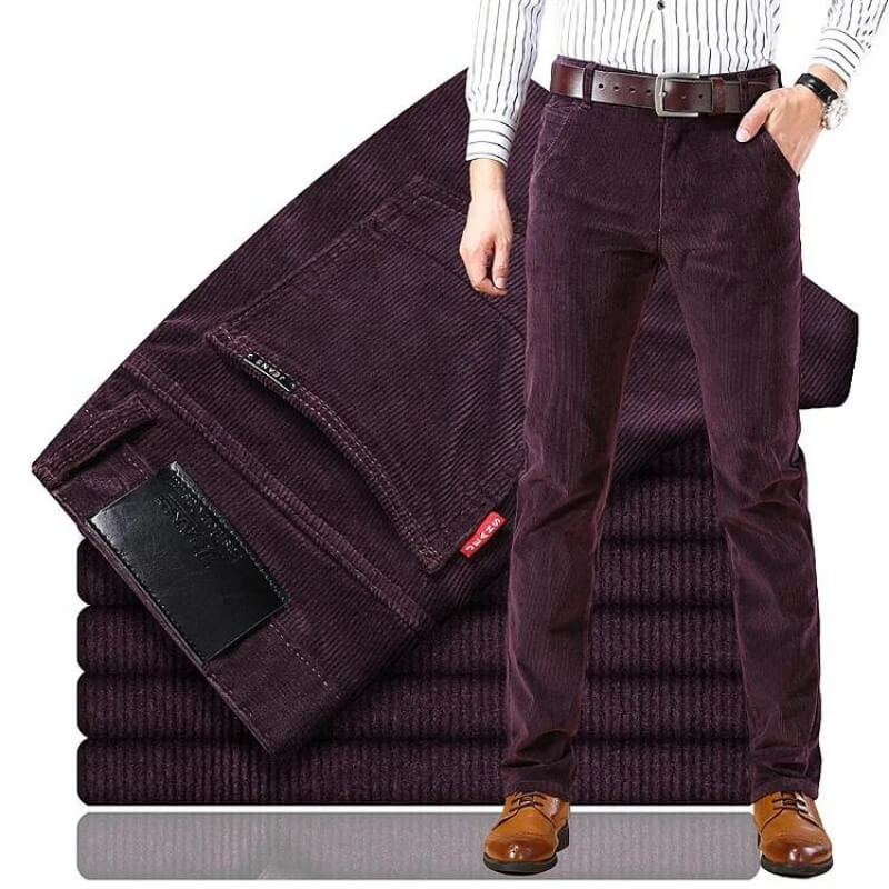 Reinhard | Klassische Corduroy Herrenjeans