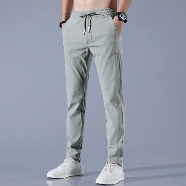 Niels | Herrenhose aus Eisseide