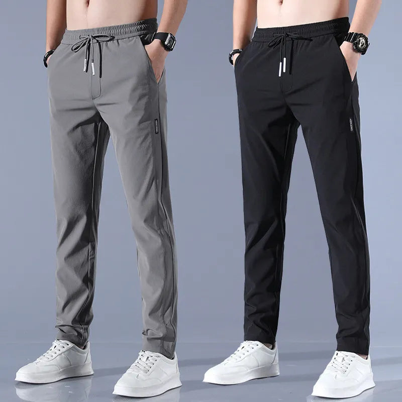 Niels | Herrenhose aus Eisseide