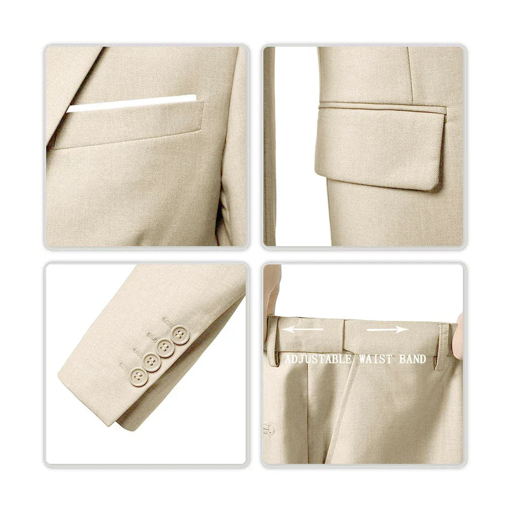 Kenzo | 3-teiliges Business-Set für Herren