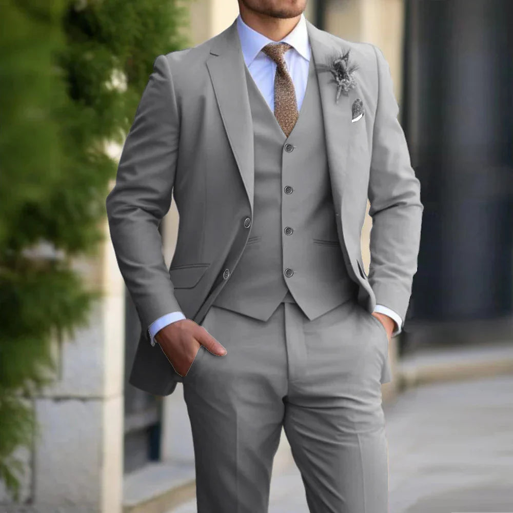 Kenzo | 3-teiliges Business-Set für Herren