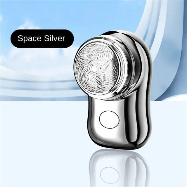 ShaveMaster™ - Das kompakte, USB-aufladbare elektrische Rasiergerät für unterwegs