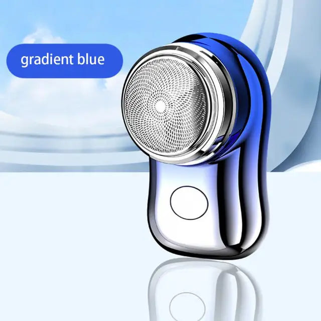 ShaveMaster™ - Das kompakte, USB-aufladbare elektrische Rasiergerät für unterwegs