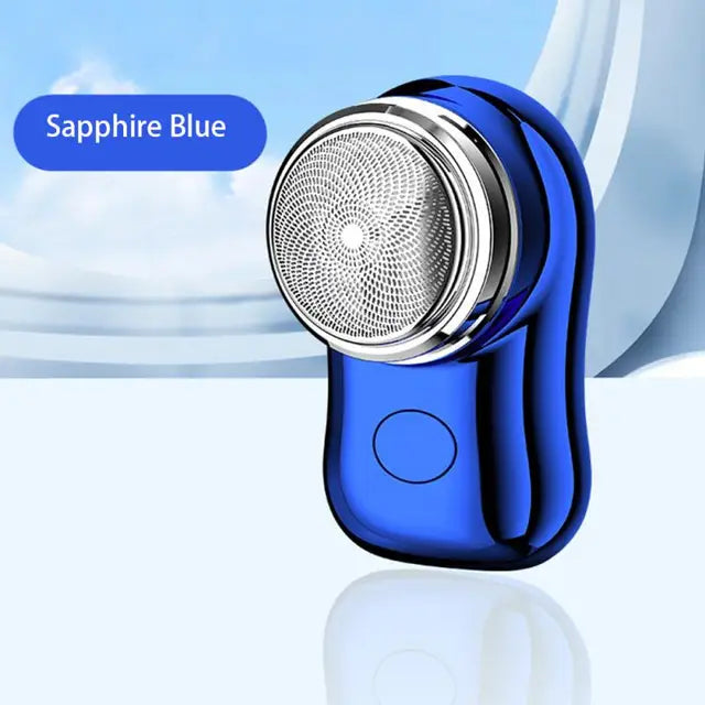 ShaveMaster™ - Das kompakte, USB-aufladbare elektrische Rasiergerät für unterwegs