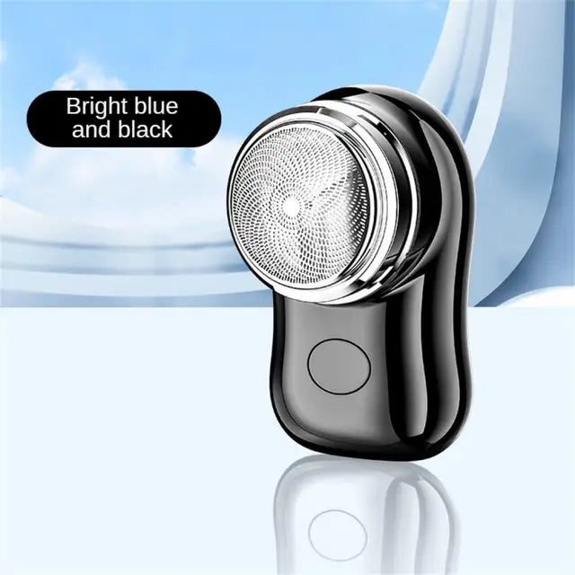 ShaveMaster™ - Das kompakte, USB-aufladbare elektrische Rasiergerät für unterwegs