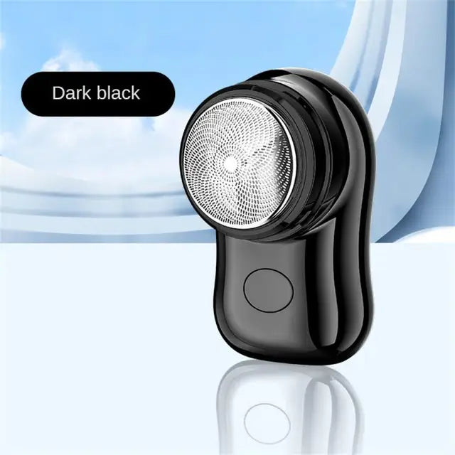ShaveMaster™ - Das kompakte, USB-aufladbare elektrische Rasiergerät für unterwegs