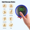 MassagePro™ - Der kompakte EMS-Massager für gezielte Muskelentspannung