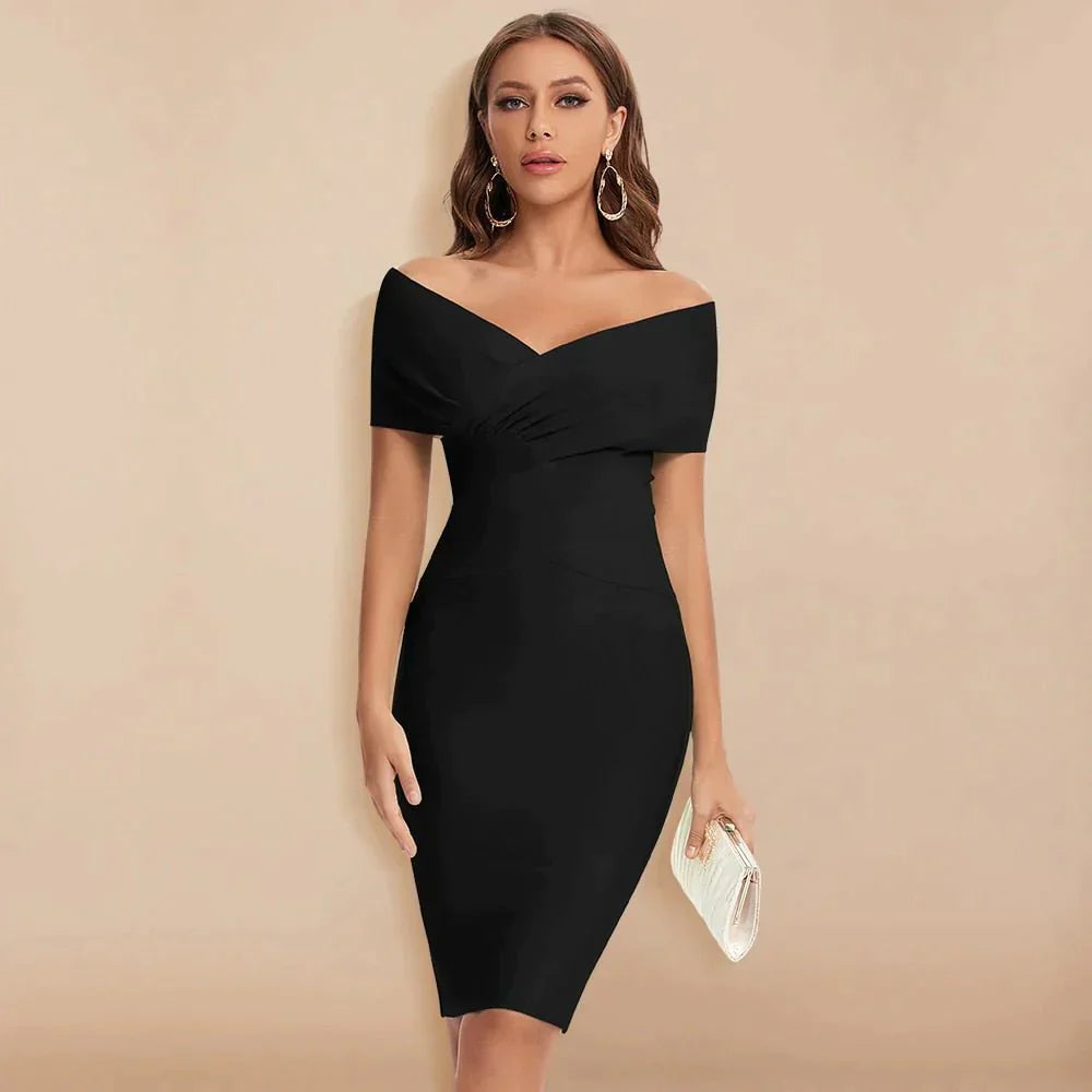 Fenna - Zeitgenössisches Kleid