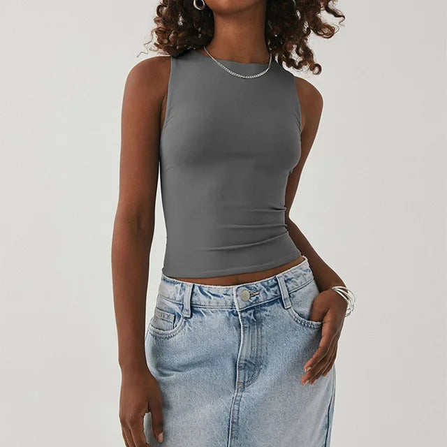 StyleFit™ - Der modische Racerback-Top für einen stilvollen Look!