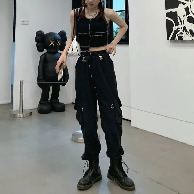 Fenna | Cargohose für Frauen
