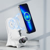 PowerSeat™ - Kabellose Schnelllade- und Halterungsstation