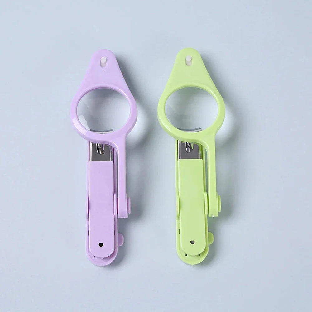 ClipMaster™ - der fortschrittlichste Nagelclipper für präzises Schneiden