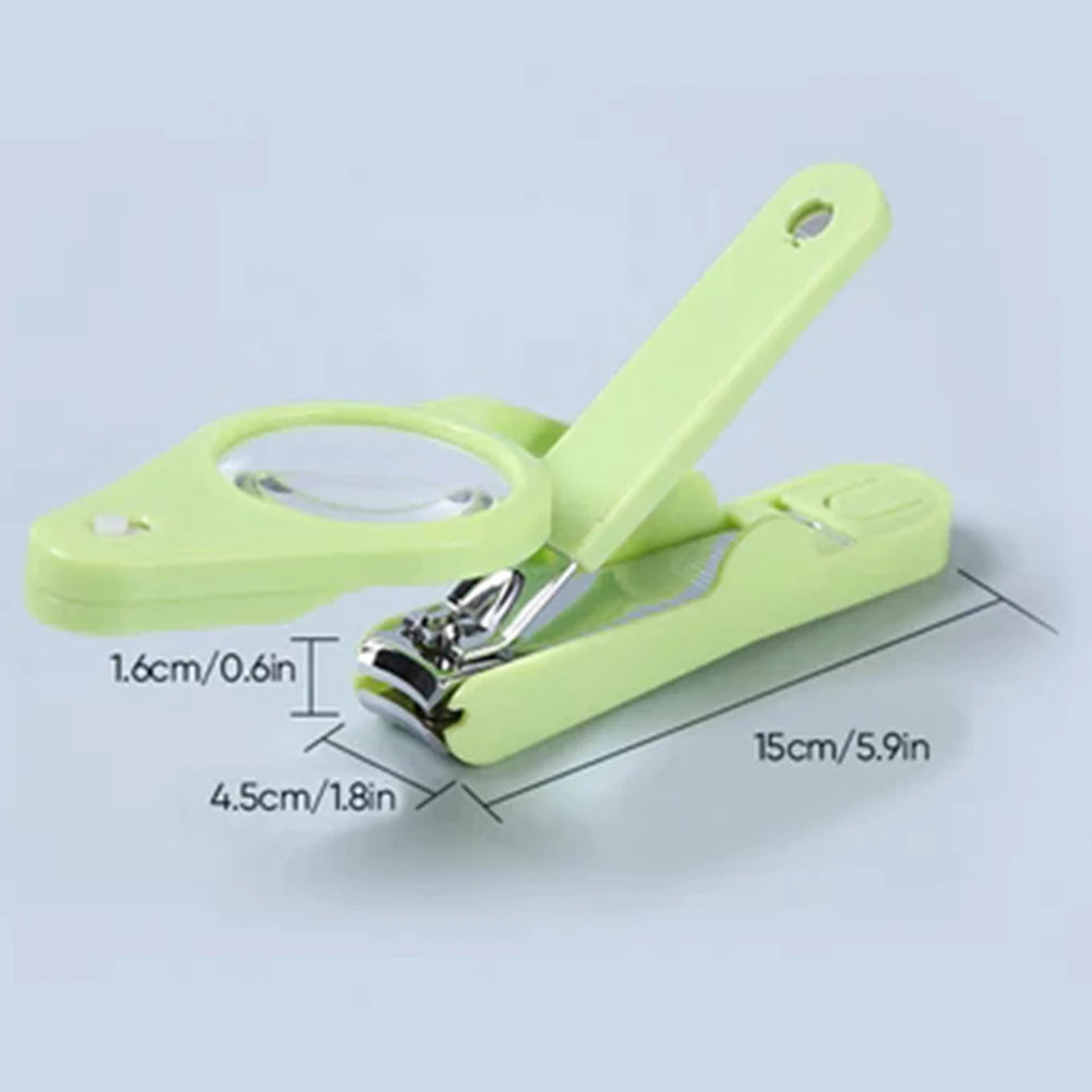 ClipMaster™ - der fortschrittlichste Nagelclipper für präzises Schneiden