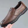 Finn | Herren-Casual-Leder-Mokassins