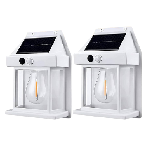 SolarLED™ - Erleuchten Sie Ihre Nächte mit Solarkraft.